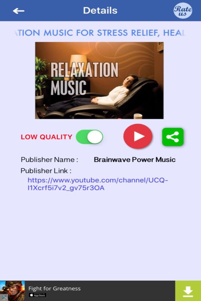 Music Therapy-Relaxing-sleeping videos screenshot 2