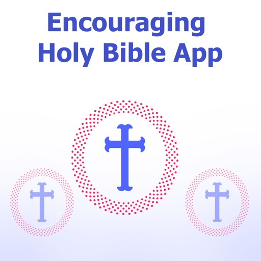 All Encouraging Holy Bible App Offline icon