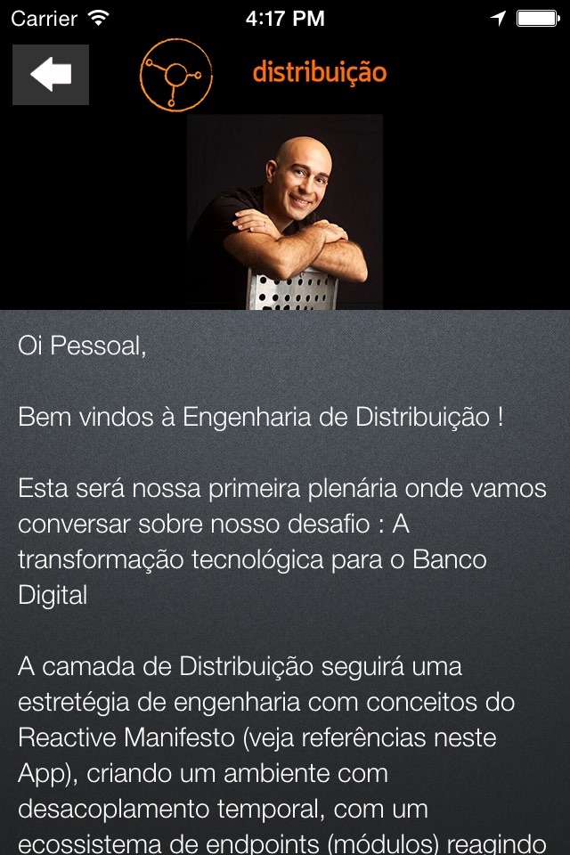 Engenharia de Distribuição screenshot 2