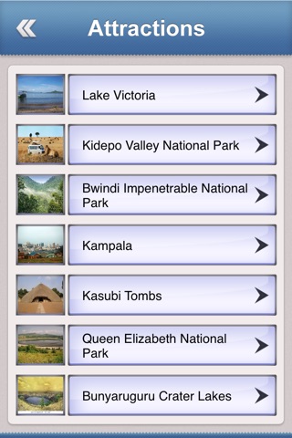 Uganda Essential Travel Guide screenshot 3