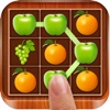 Crazy Fruit Link Crush Deluxe - Addictive Fruit Matching