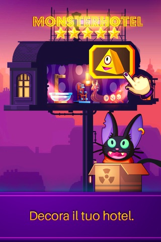 Monster Hotel screenshot 3