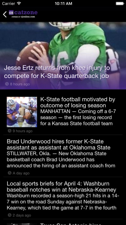 K-State sports