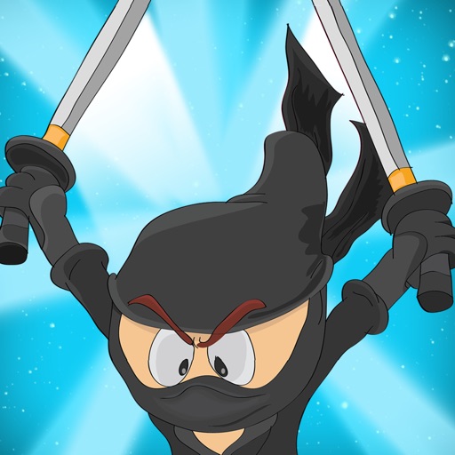 Ninja Avenger - Swords of Chaos iOS App