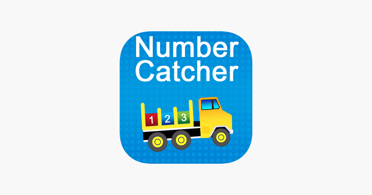 Logo NumberCatcher
