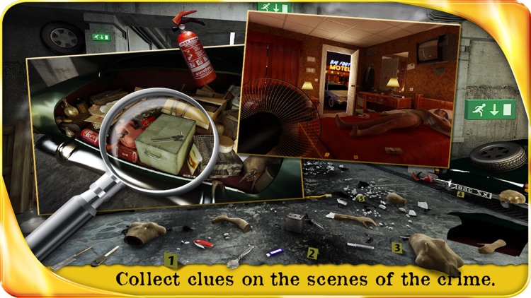 Profiler - The Hopscotch Killer (FULL) Extended Edition - A Hidden Object Adventure