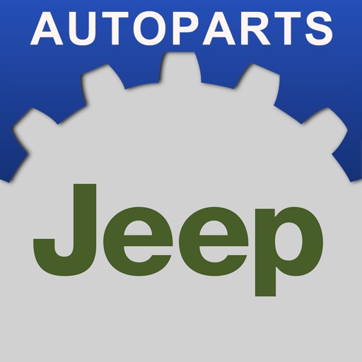 Autoparts for Jeep