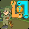 Army Commander Match Race for Little Toddlers