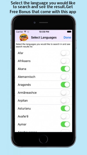 Multilingual Translation Dictionary(圖2)-速報App