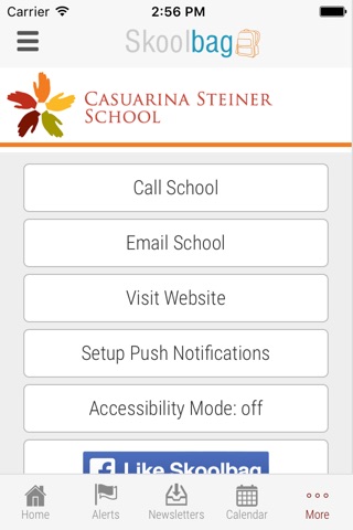 Casuarina Steiner School screenshot 4