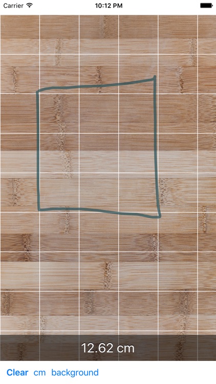 FingerRuler - Your Finger is a Ruler!