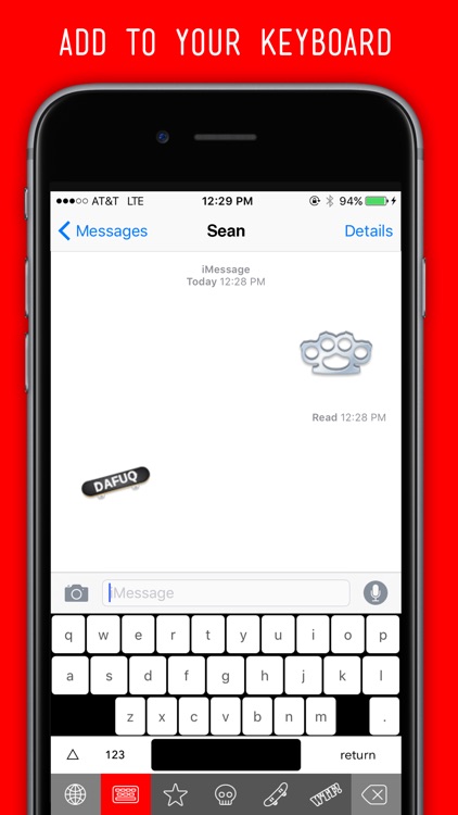 SKATEmoji - Keyboard screenshot-3