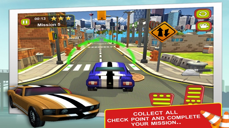 Grand City Parking screenshot-4