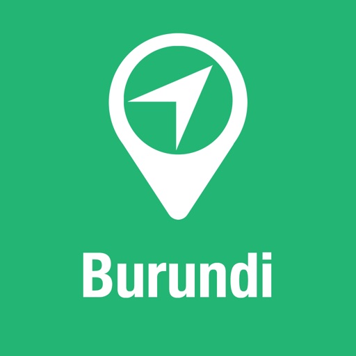 BigGuide Burundi Map + Ultimate Tourist Guide and Offline Voice Navigator icon