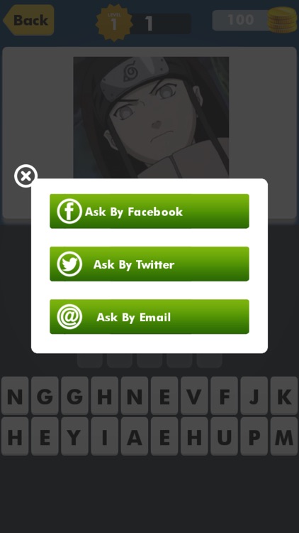 Anime Manga Quiz of TV Episodes Characters guessing games ~ Naruto Shippuden Edition for otaku