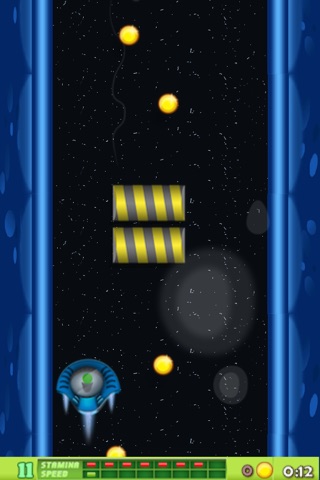 Crazy Alien Survival Race Saga Pro - best flight racing arcade game screenshot 2