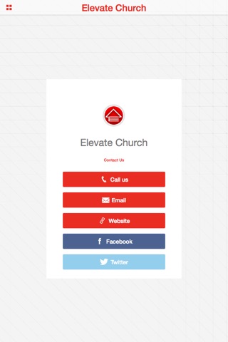 Elevate Church - MN screenshot 3