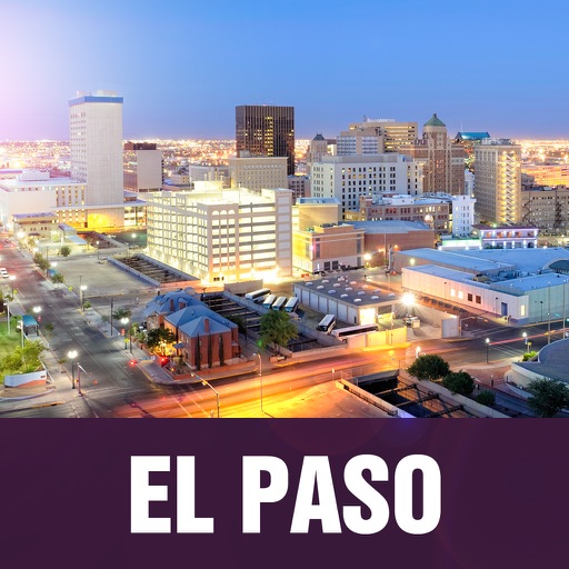 El Paso Offline Travel Guide icon
