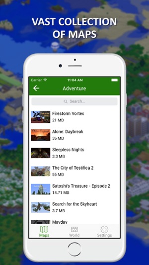 Maps & World Lite for Minecraft PC - Ultimate Collection for(圖2)-速報App