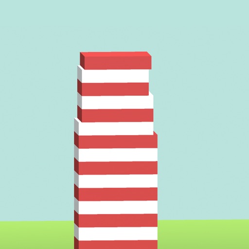 Tallest Towers iOS App