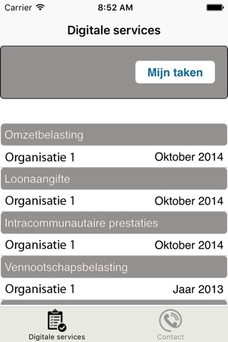 VanOoijen Accountants en Belastingadviseurs screenshot 2