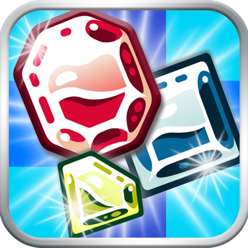 Jewels Deluxe - Matching Games iOS App