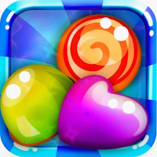 Match Candy Blast - Make Connected Jelly Bomb icon