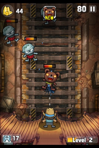 Wild West Hunter screenshot 3