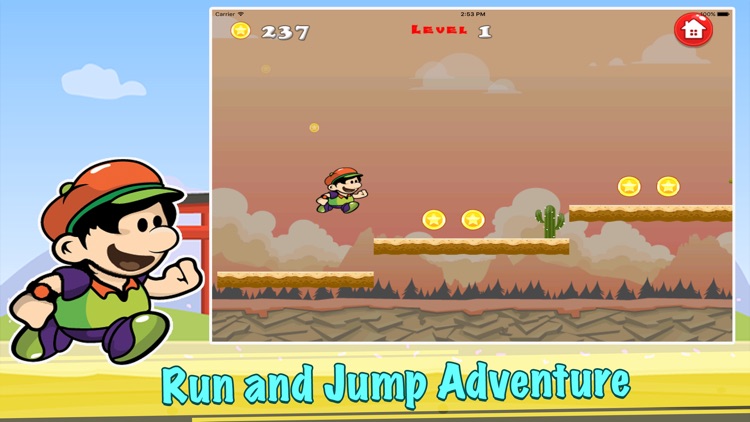 Super Jay Adventure screenshot-4