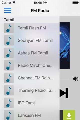 FM Radio India All Stations screenshot 2