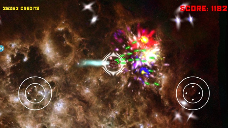 Zerdian Wars - Arcade Twin Stick Shooter screenshot-3