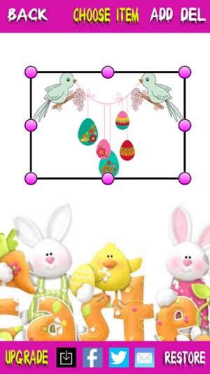 Happy Easter - Free Photo Editor and Greeting Card Maker(圖2)-速報App