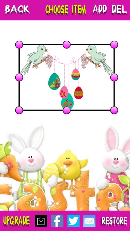 Happy Easter - Free Photo Editor and Greeting Card Maker