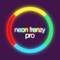 Color Switch Neon Frenzy Pro