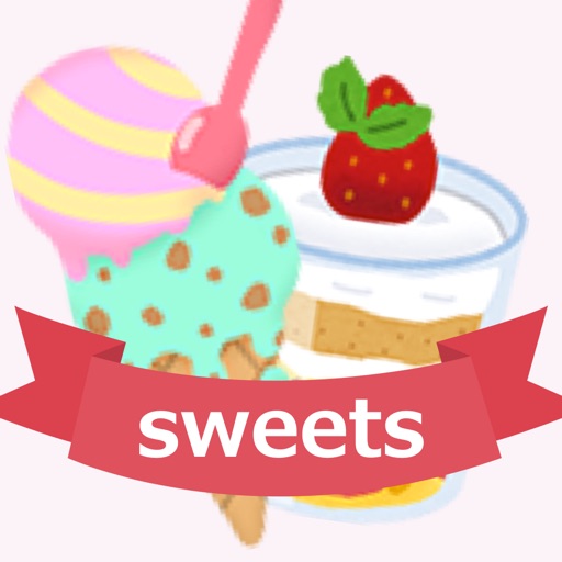 SweetsParadise - Cute Sweets Shop Game iOS App