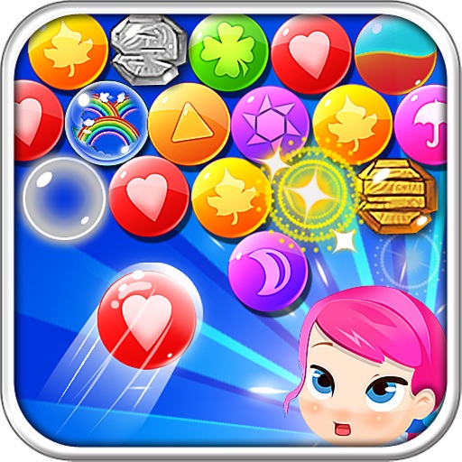 Bubble Mania Epic iOS App