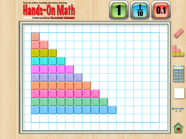 Hands-On Math Number Sense(圖1)-速報App