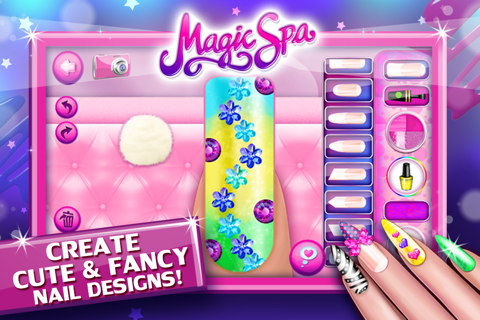 Nail Salon & Toenail Magic Spa screenshot 4