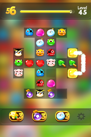 Jolly Link - Free 2 Match Puzlle Game screenshot 3