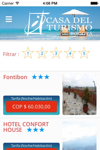 Casa del Turismo screenshot 3