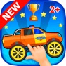 Get Car Racing for Toddlers and Kids under 6 Free with Animals for iOS, iPhone, iPad Aso Report