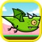Flappy Tori - A Flying Dragon Adventure