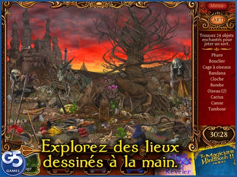 The Magician's Handbook II: Blacklore HD (Full) screenshot 2