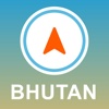 Bhutan GPS - Offline Car Navigation