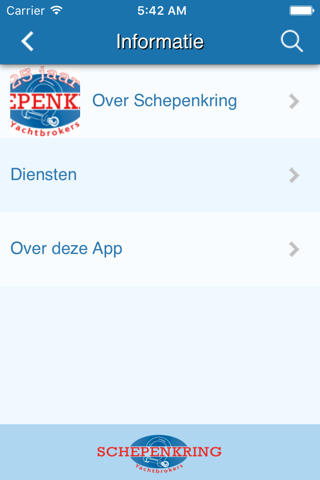 Schepenkring Yachtbrokers screenshot 4