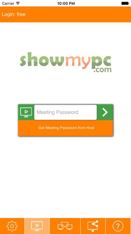 ShowMyPC Remote Support and Access screenshot-4