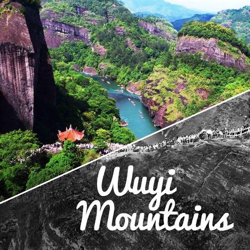 Wuyi Mountains Travel Guide icon