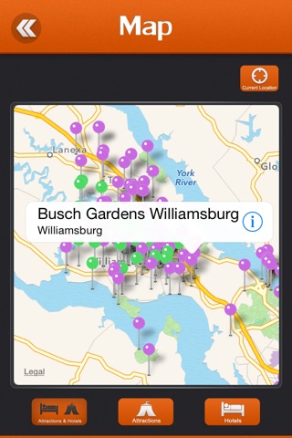 Williamsburg Travel Guide screenshot 4