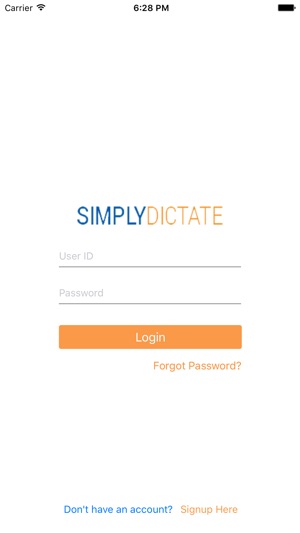 Simply Dictate(圖1)-速報App