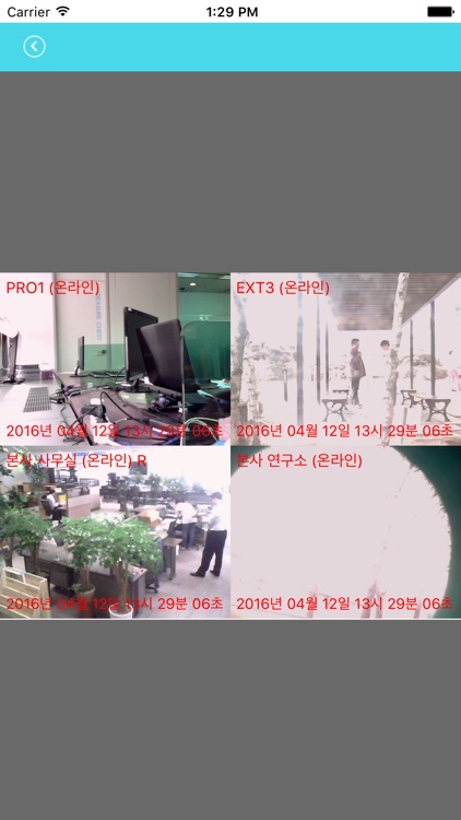 네트윈아이뷰 netween-i view screenshot-3